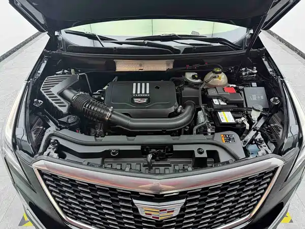 Cadillac XT5 2023