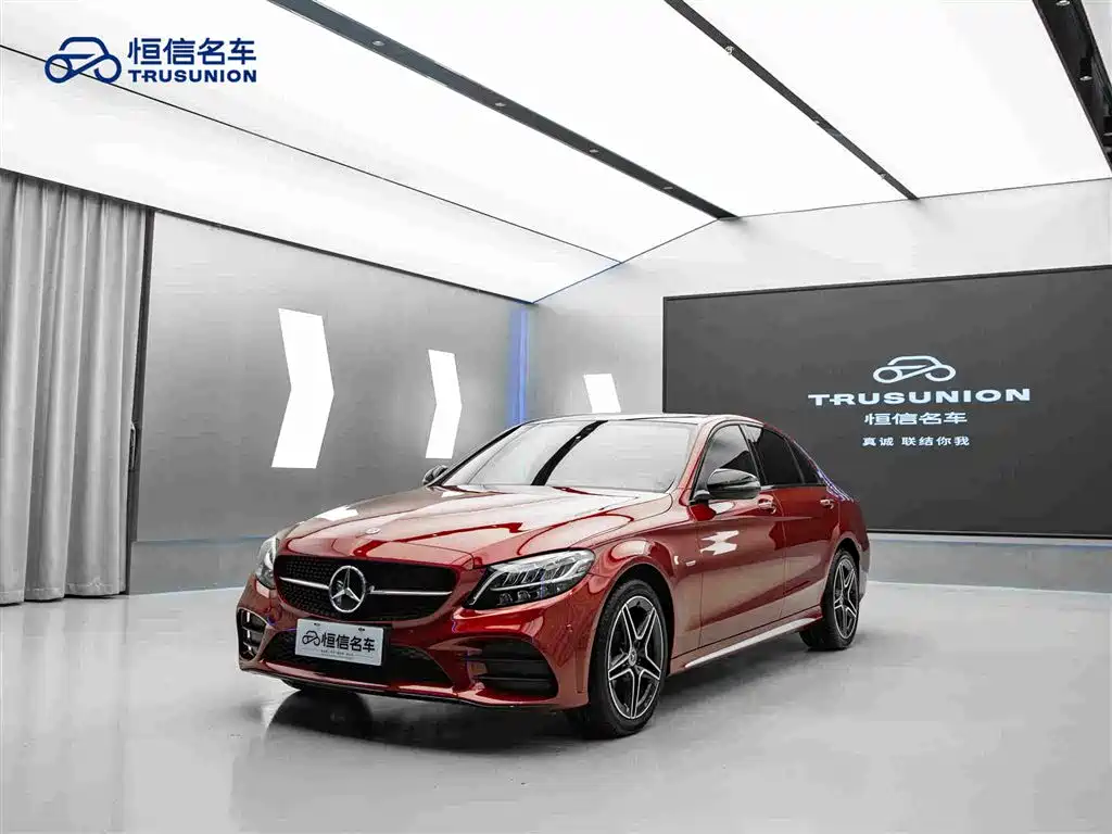 Mercedes-Benz C-Class 2020 — фото 3