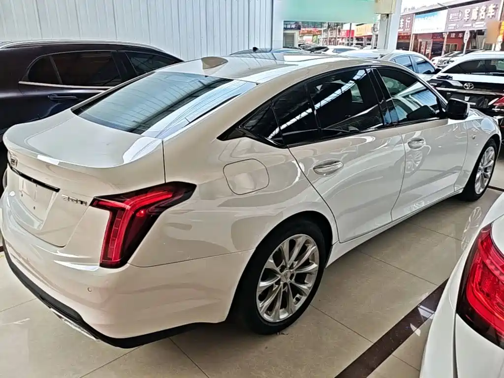 Cadillac CT5 2020 — фото 7