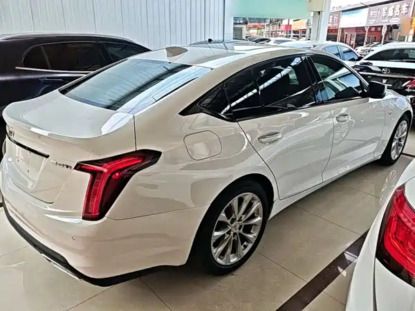 Cadillac CT5 2020
