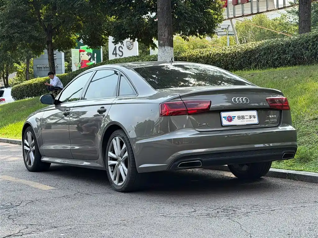 Audi A6L 2018