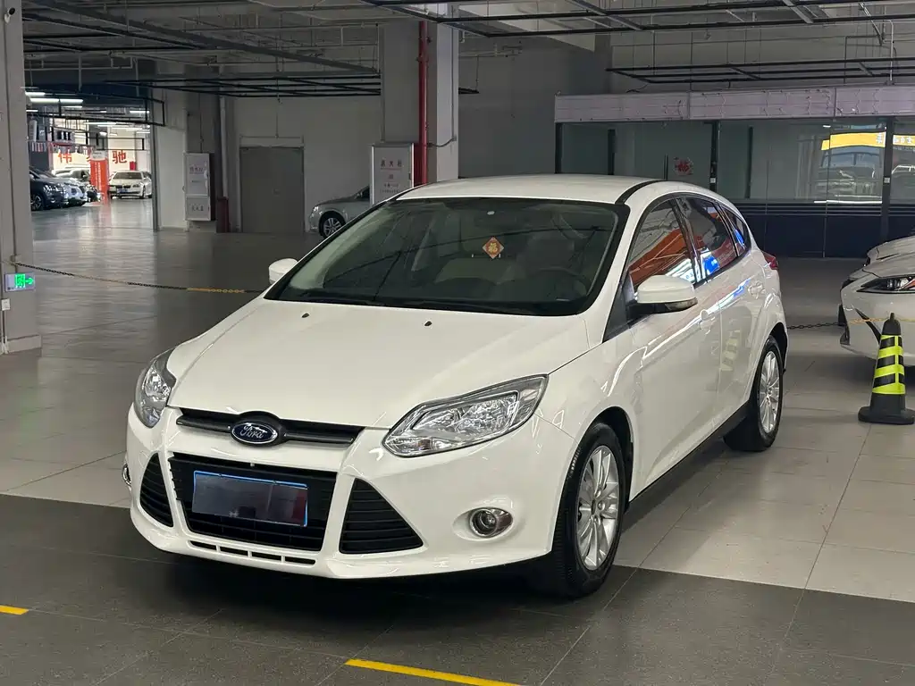 Ford Focus 2012