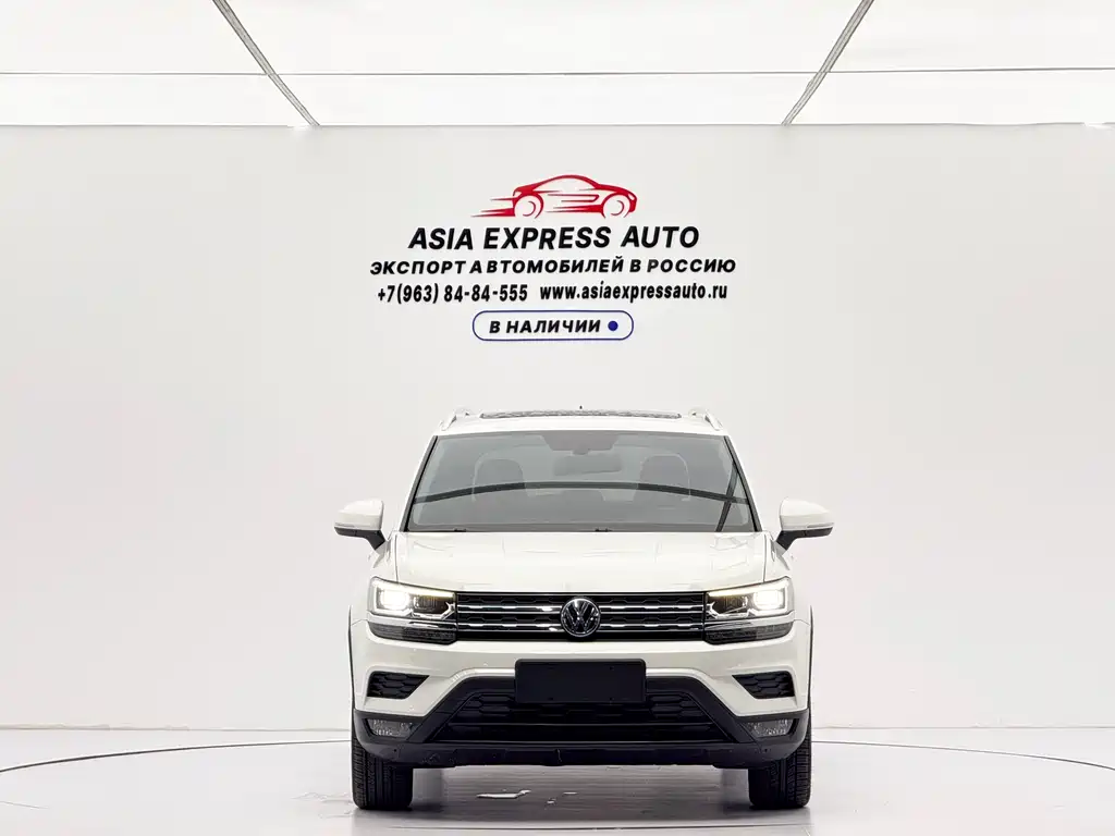 Volkswagen Tuyue 2022