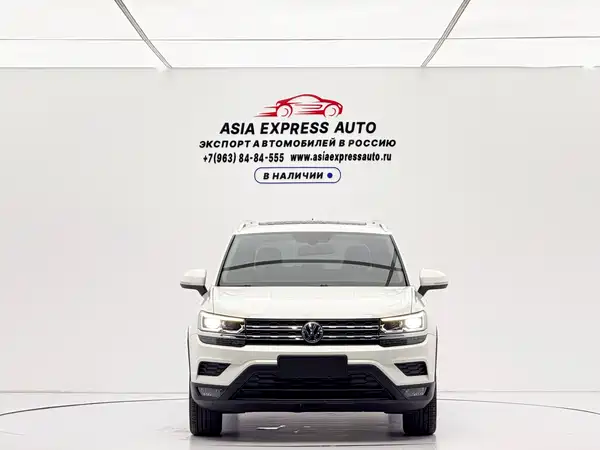 Volkswagen Tharu 2022