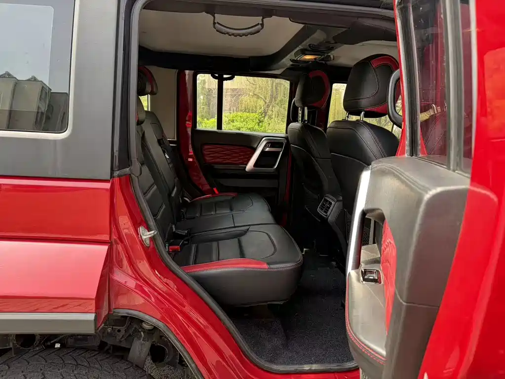 Beijing Off-Road BJ40 2019 — фото 10