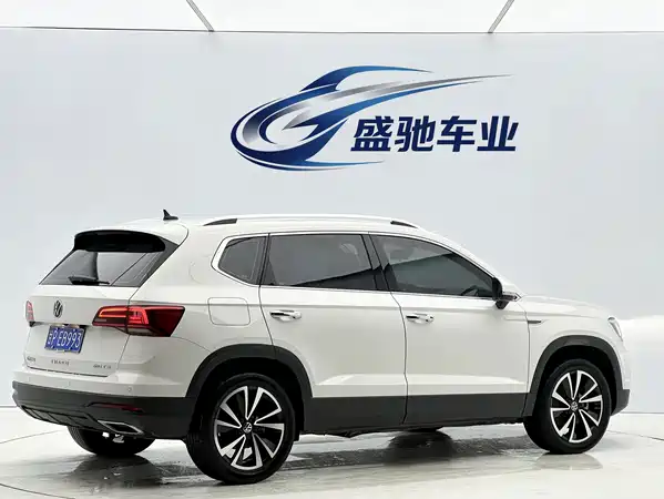 Volkswagen Tharu 2022