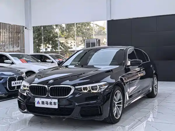 BMW 5 Series 2020