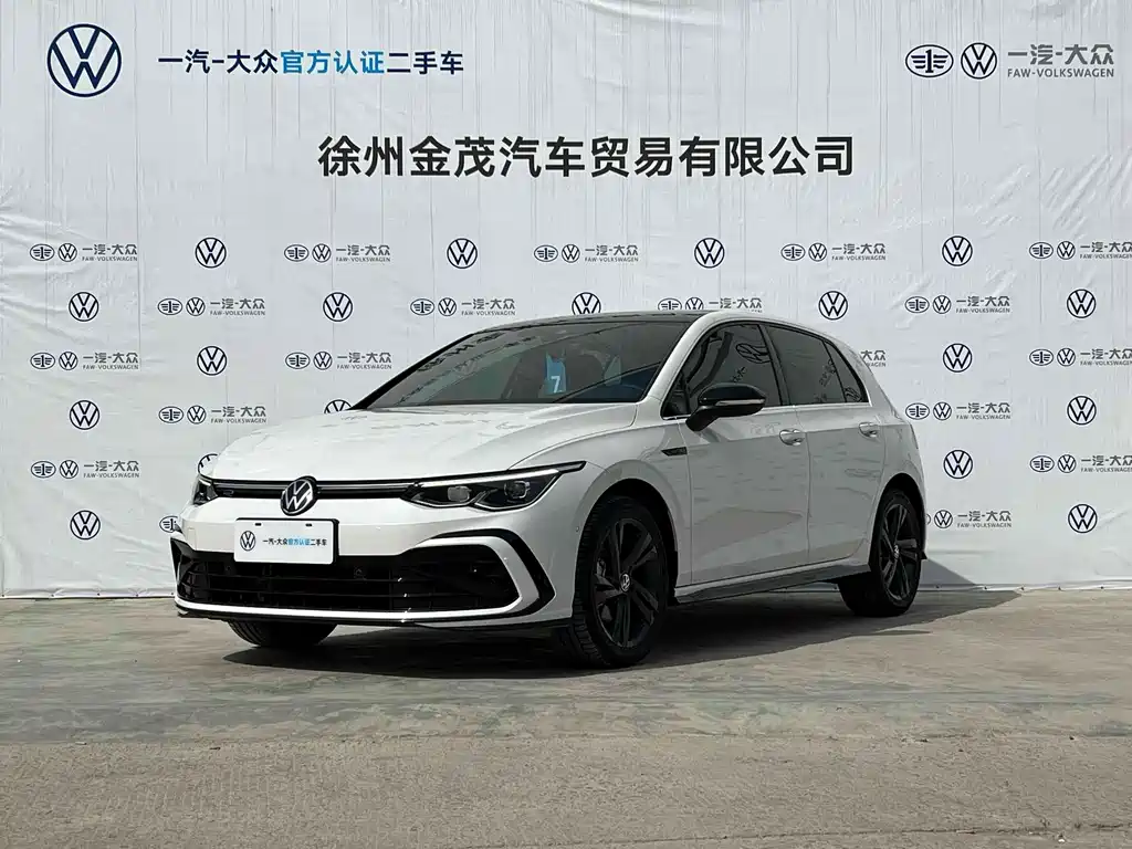 Volkswagen Golf 2023