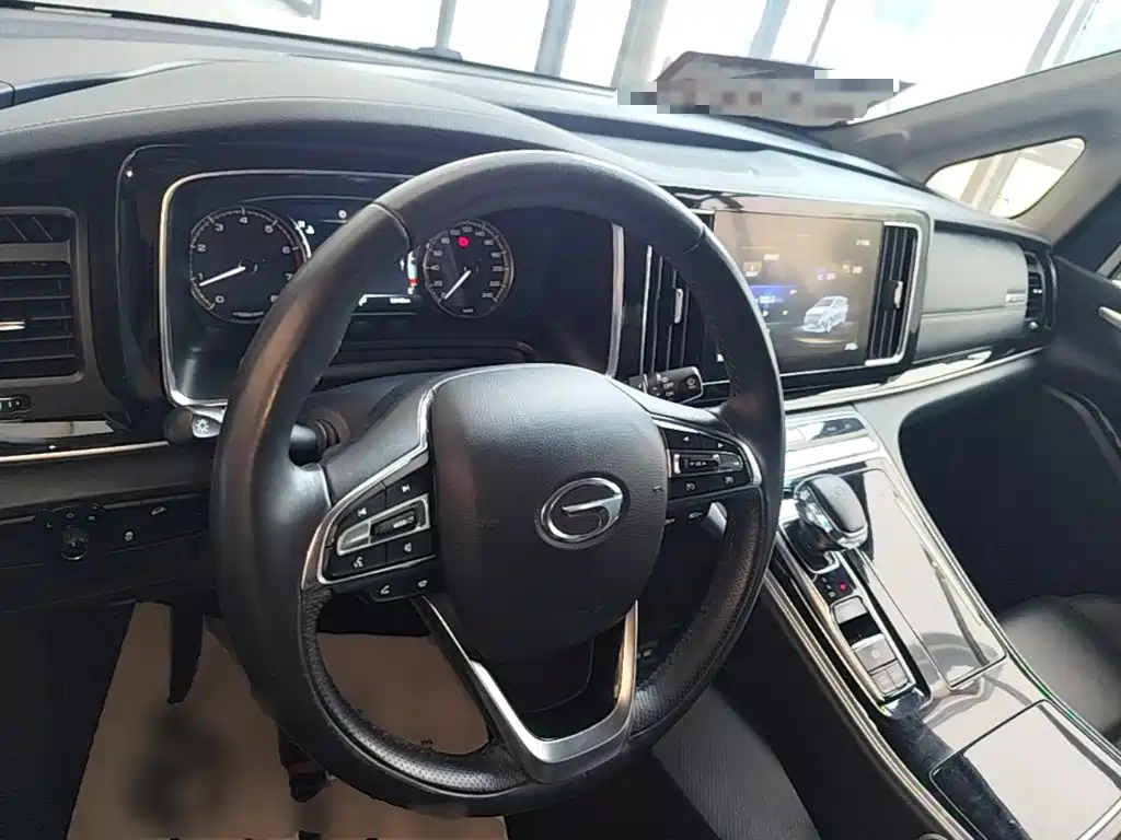 GAC Trumpchi M8 2023 — фото 10