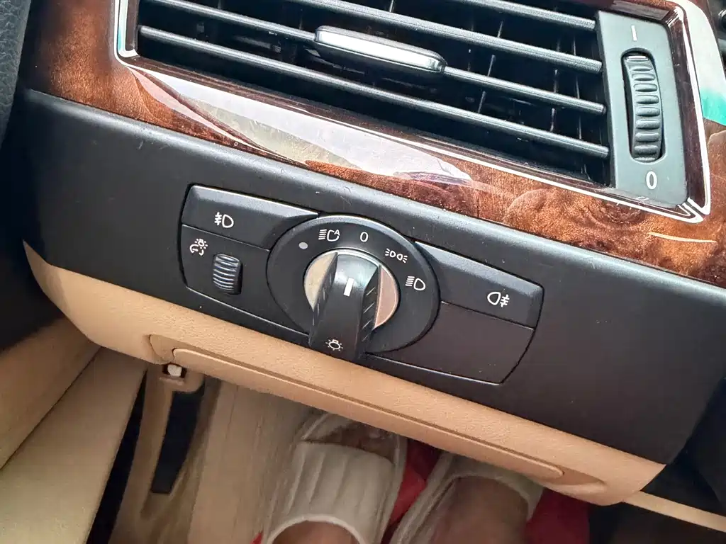 BMW 5 Series 2010 — фото 14