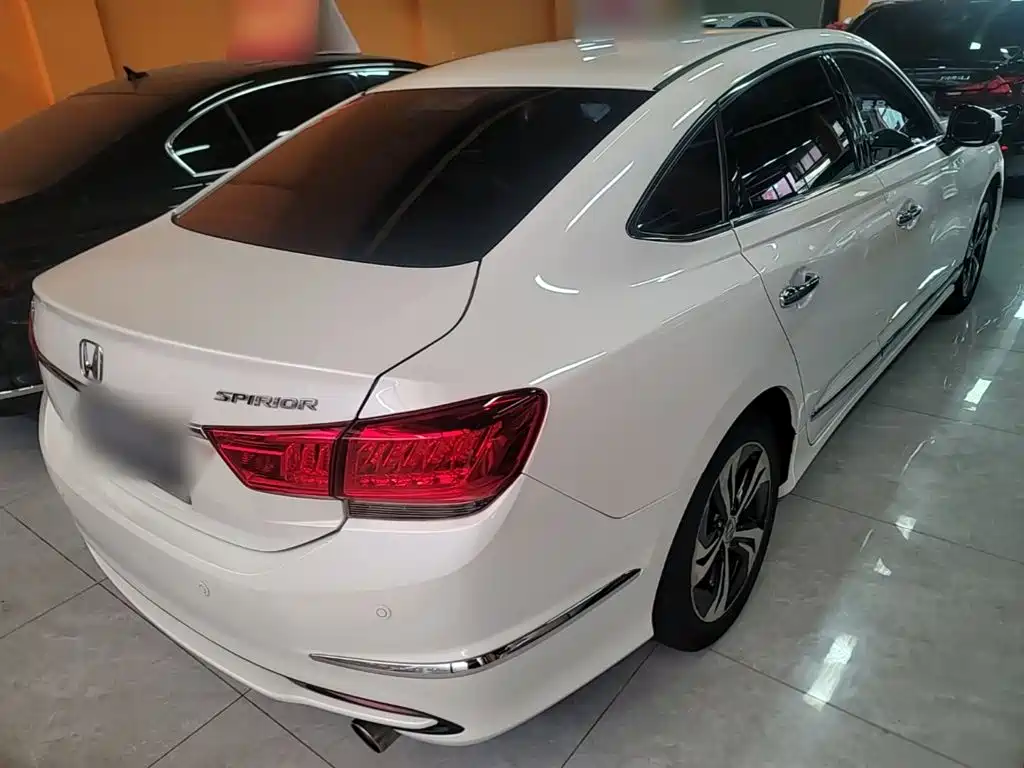 Honda Spirior 2015