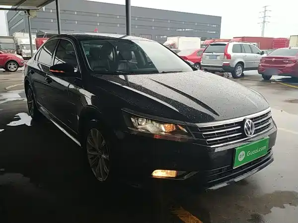 Volkswagen Passat 2018
