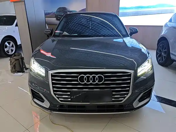 Audi Q2L 2021