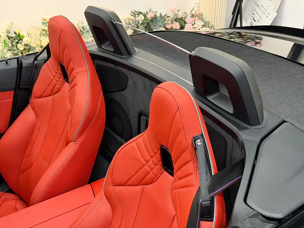 BMW Z4 2022 — фото 8