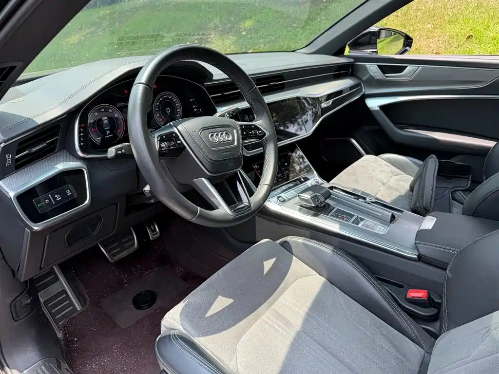 Audi A6L 2024