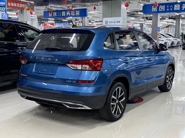 Skoda Kamiq 2022