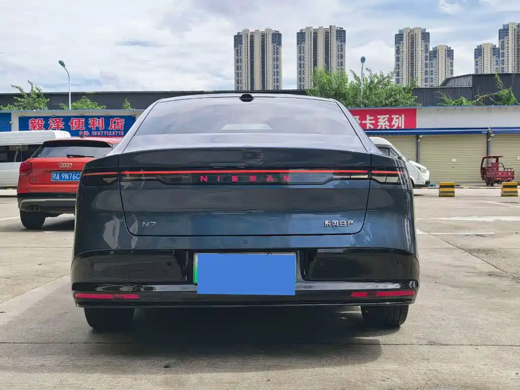 Nissan N7 2025