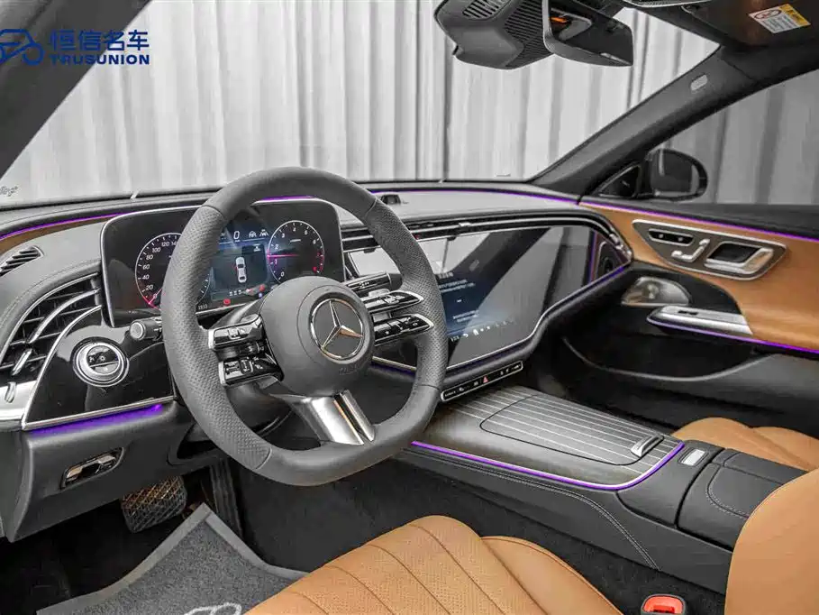 Mercedes-Benz E-Class 2026 — фото 12