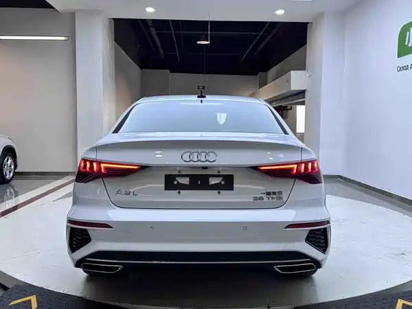 Audi A3 2022