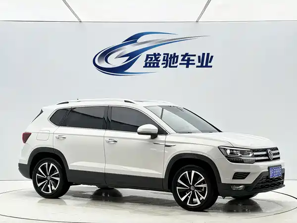 Volkswagen Tharu 2022