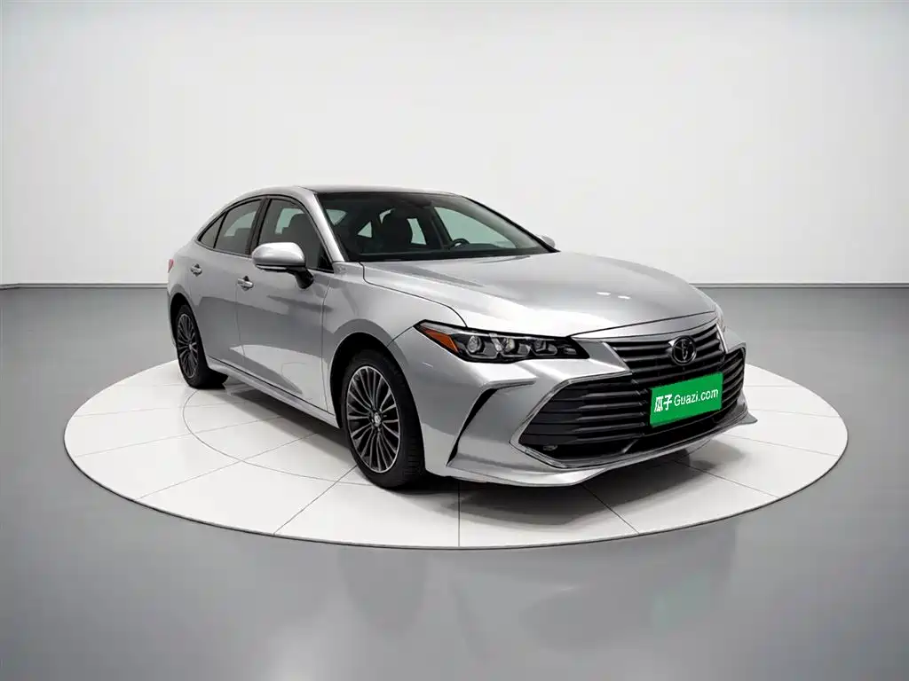 Toyota Avalon 2019 — фото 3