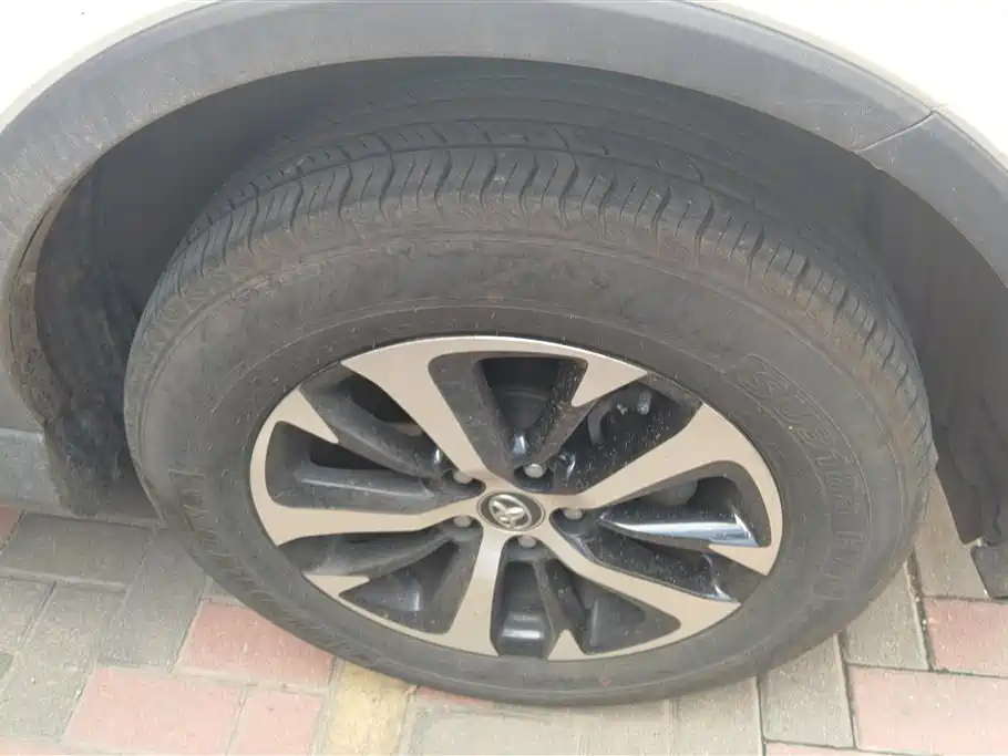 Toyota RAV4 2018