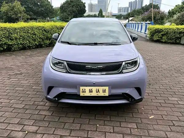 BYD Dolphin 2023