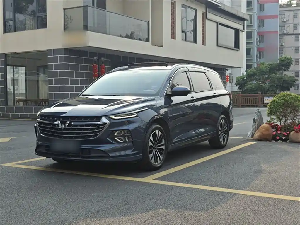 Wuling Victory 2020 — фото 2