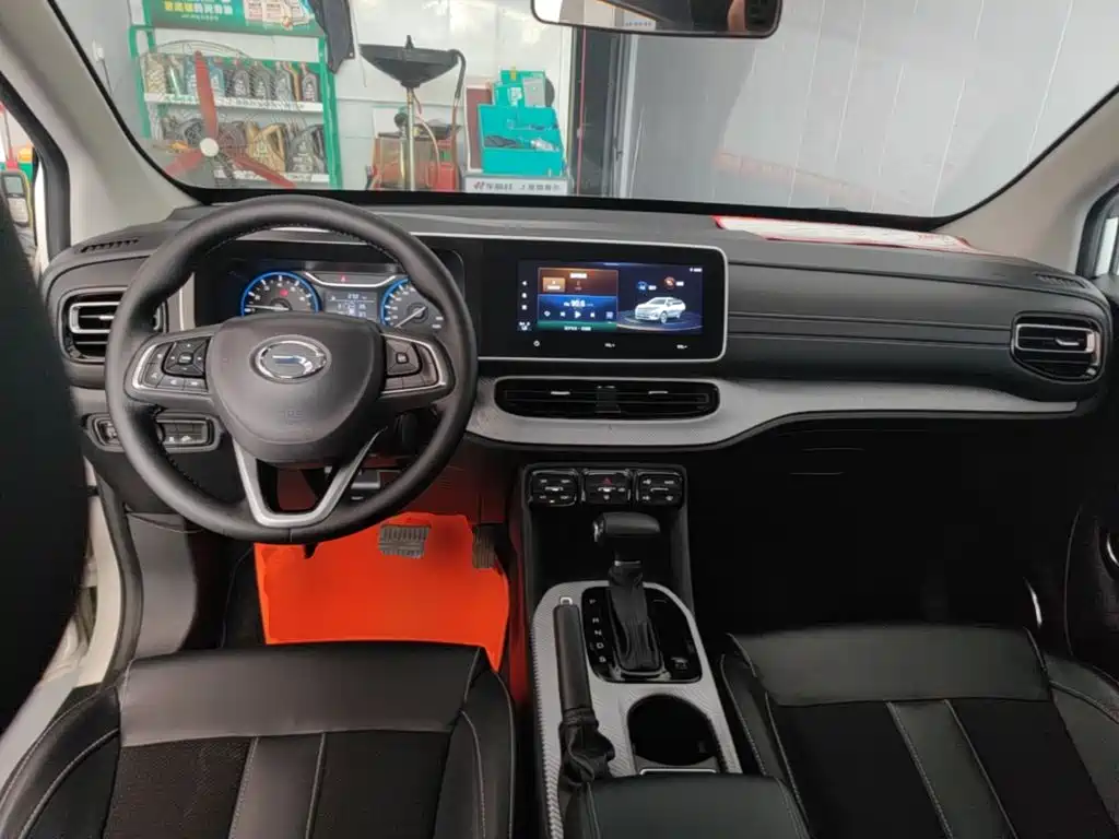 GAC Trumpchi GS3 2022 — фото 10