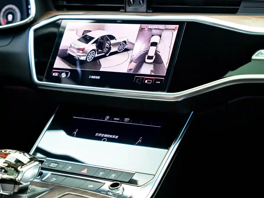 Audi A6L 2021 — фото 16