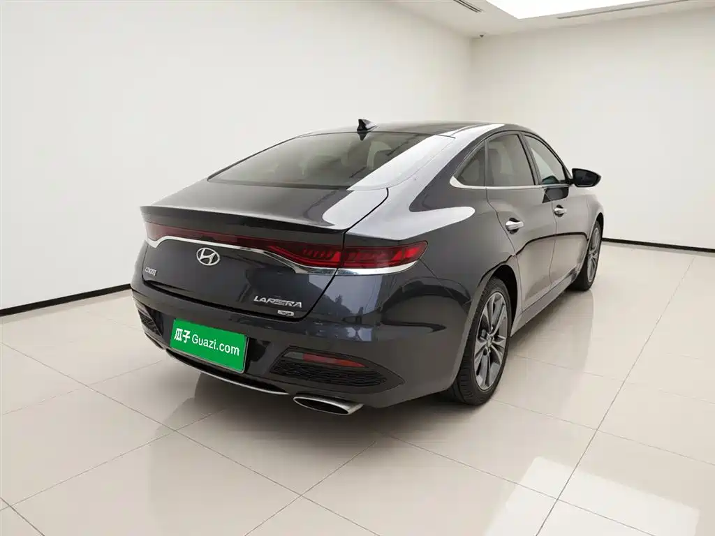 Hyundai Fista 2019 — фото 6