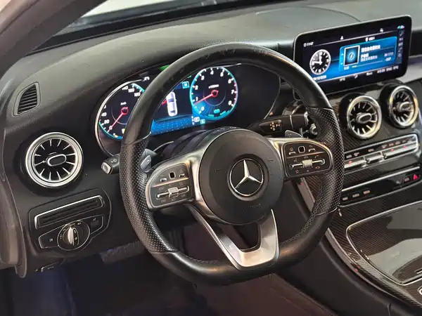 Mercedes-Benz C-Class 2020