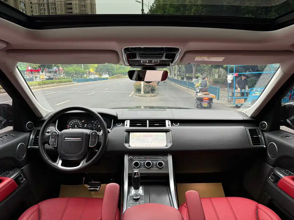 Land Rover Range Rover Sport 2016 — фото 6