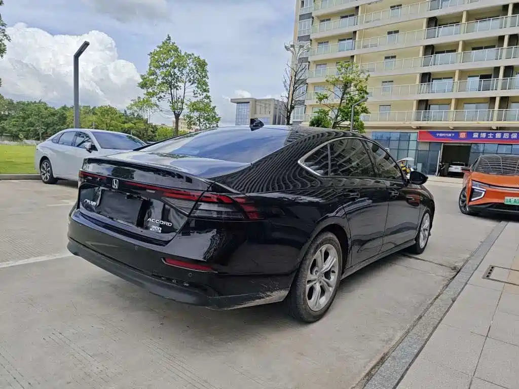 Honda Accord 2024