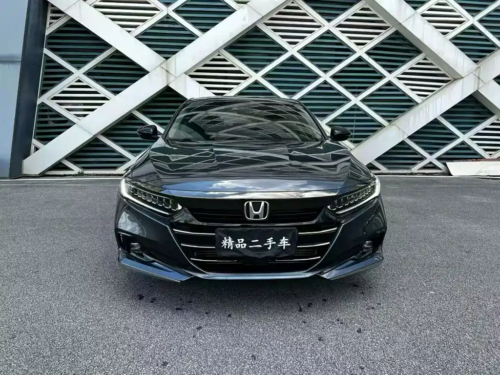 Honda Accord 2023 — фото 2