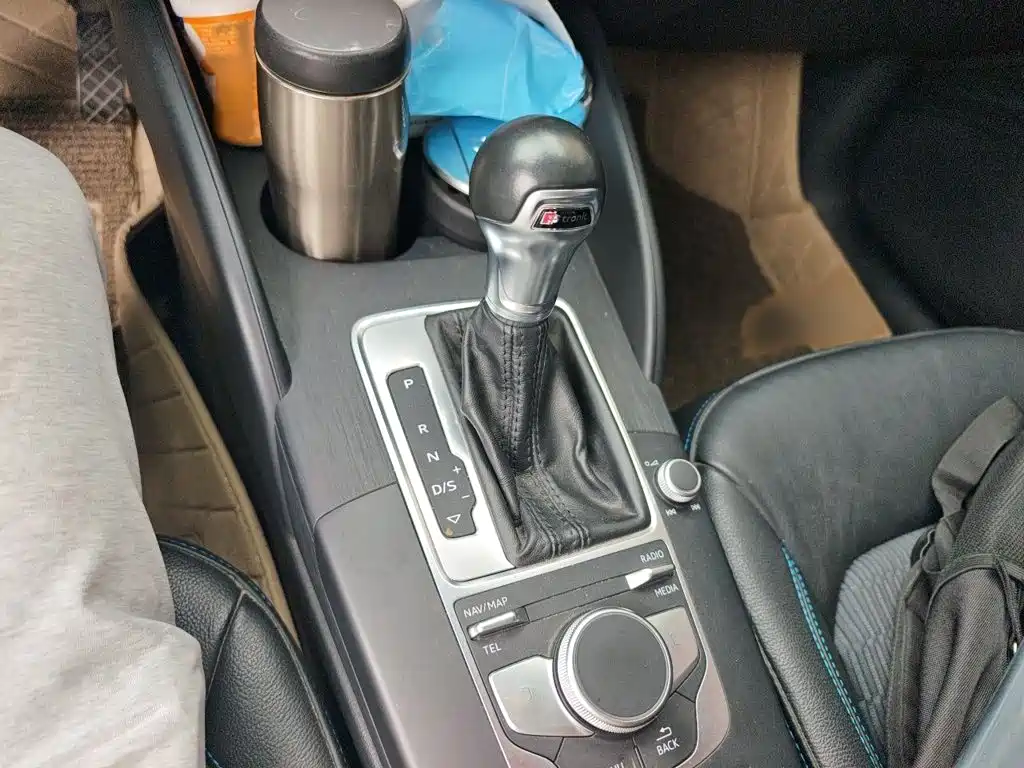 Audi A3 2018