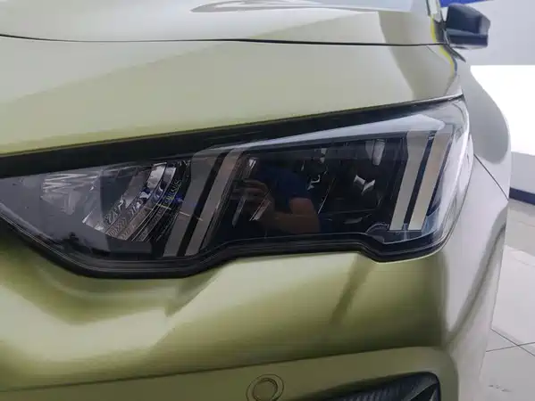 GAC Trumpchi Empow 2021