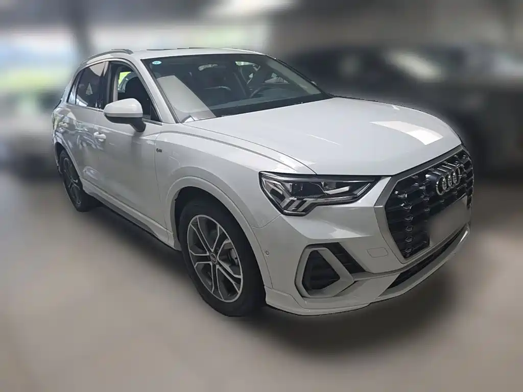 Audi Q3 2023