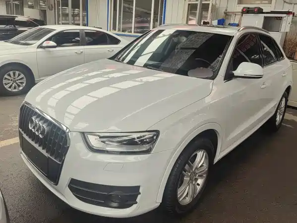 Audi Q3 2016