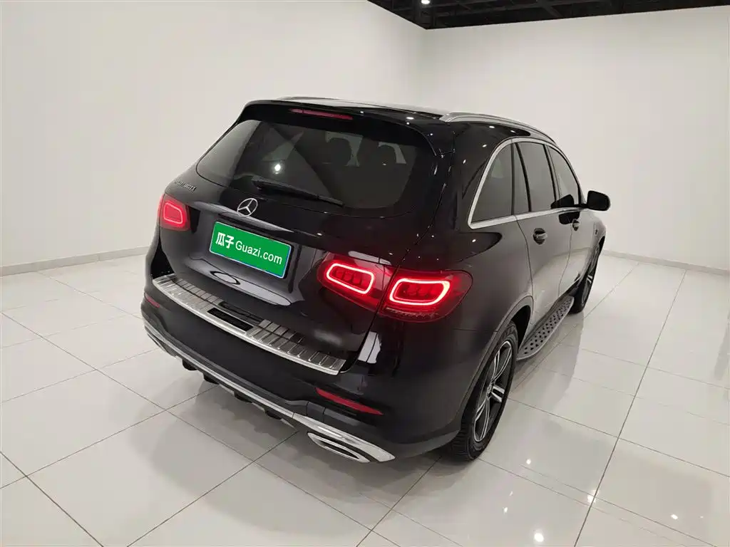Mercedes-Benz GLC 2020 — фото 12