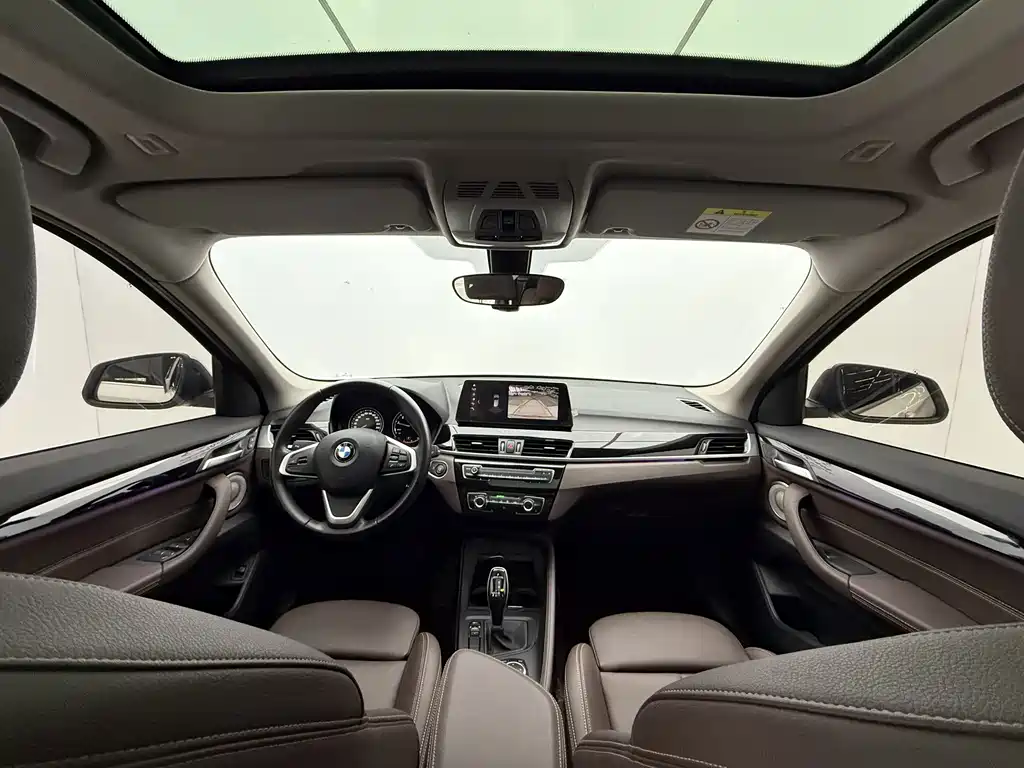 BMW X1 2022 — фото 16