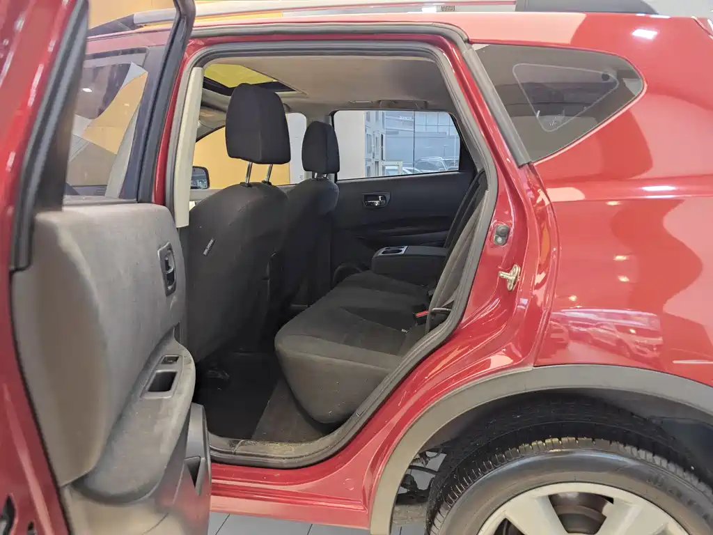 Nissan Qashqai 2015 — фото 21