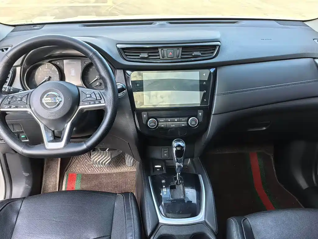 Nissan X-Trail 2019