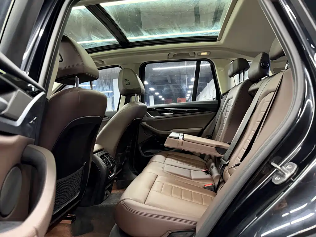BMW X3 2019