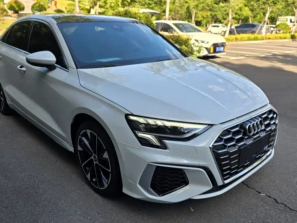 Audi A3 2023