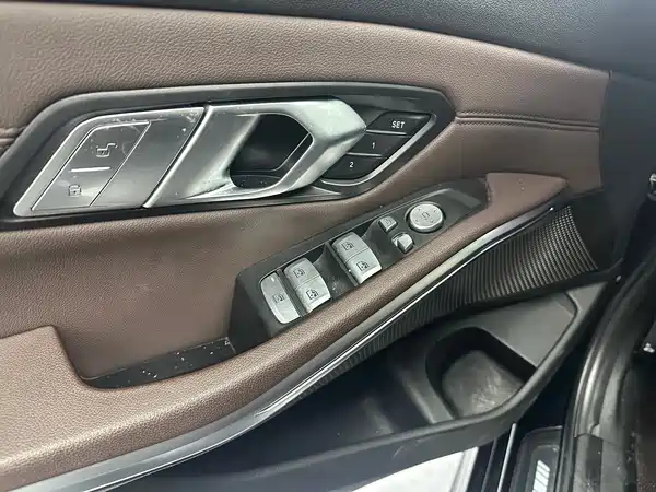 BMW 3 Series 2021