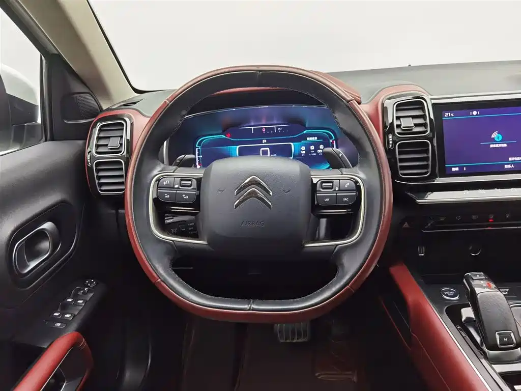 Citroen C5 AIRCROSS 2018 — фото 11