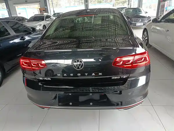 Volkswagen Magotan 2020