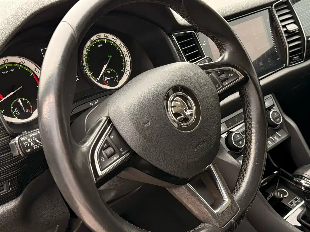 Skoda Kodiaq 2018 — фото 8
