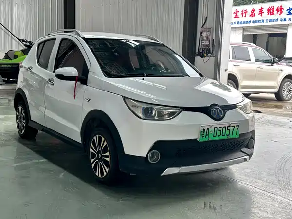BAIC New Energy EC 2018